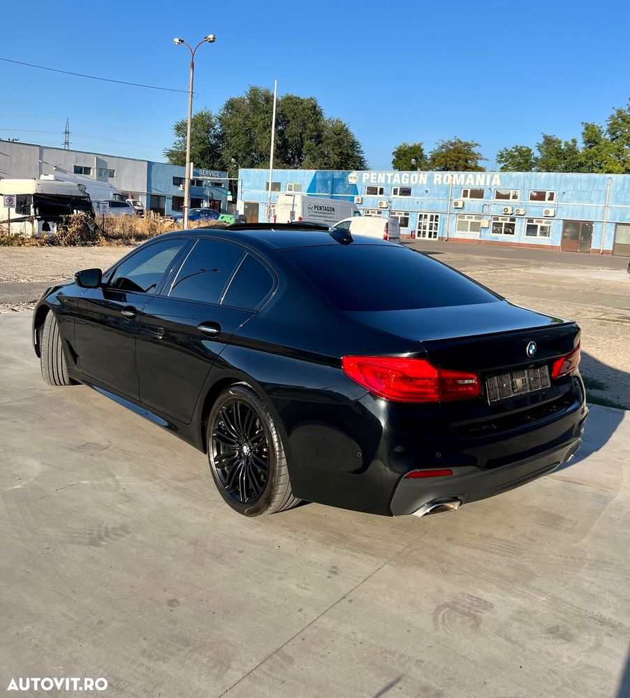 BMW Seria 5 530d AT - 4