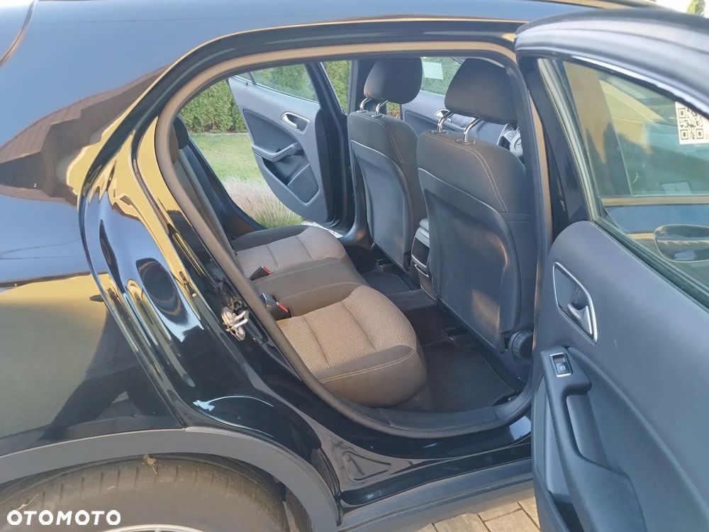 Mercedes-Benz GLA 200 (CDI) d 7G-DCT Style - 16