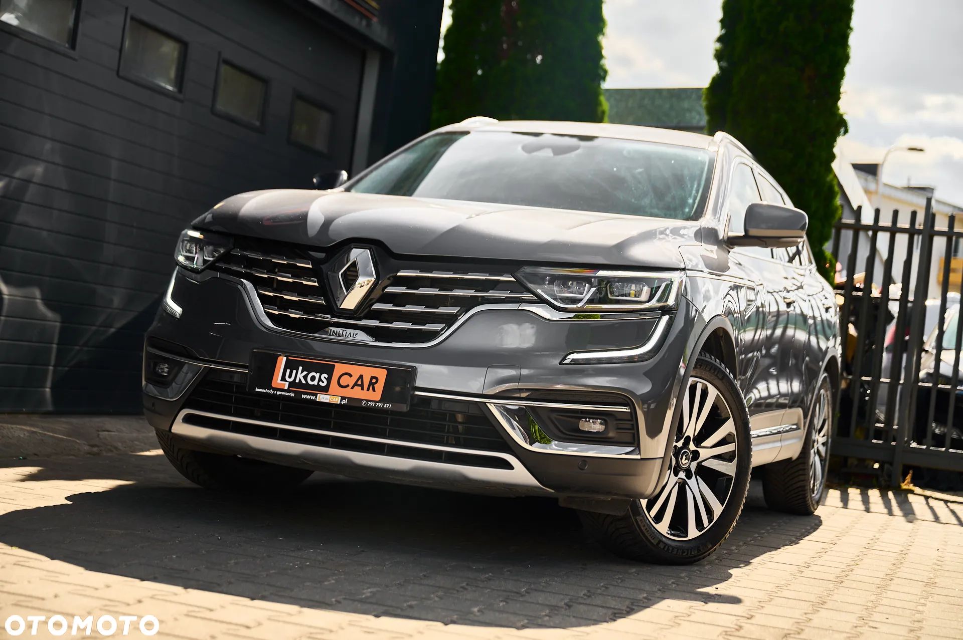 Renault Koleos 2.0 Blue dCi Initiale Paris 4x4 X-Tronic - 1