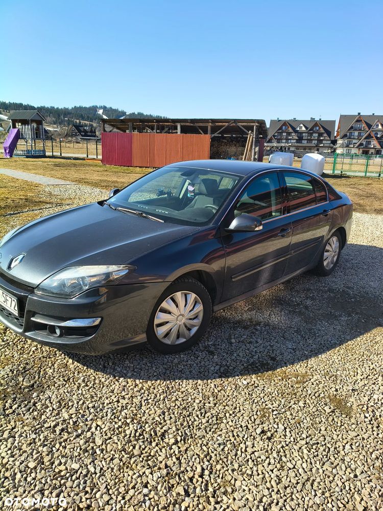 Renault Laguna 1.5 dCi Exception - 2
