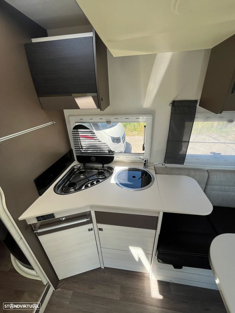 Chausson Welcome 708 - 19