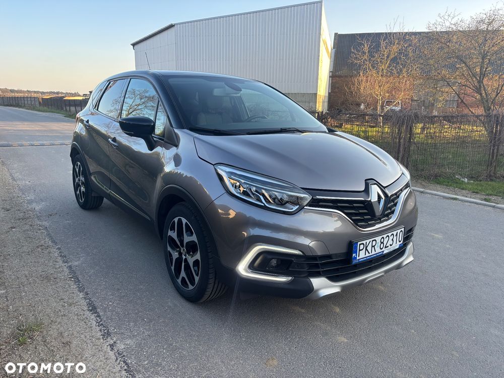 Renault Captur (ENERGY) dCi 90 EDC LIMITED - 3