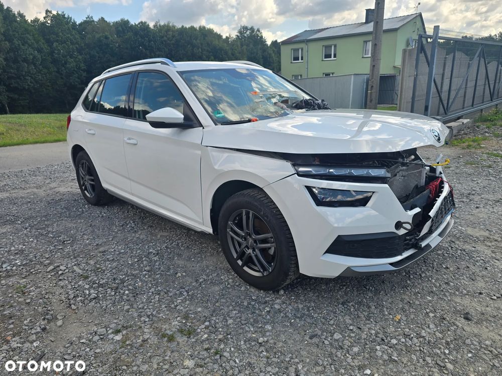 Skoda Kamiq 1.0 TSI Drive - 1