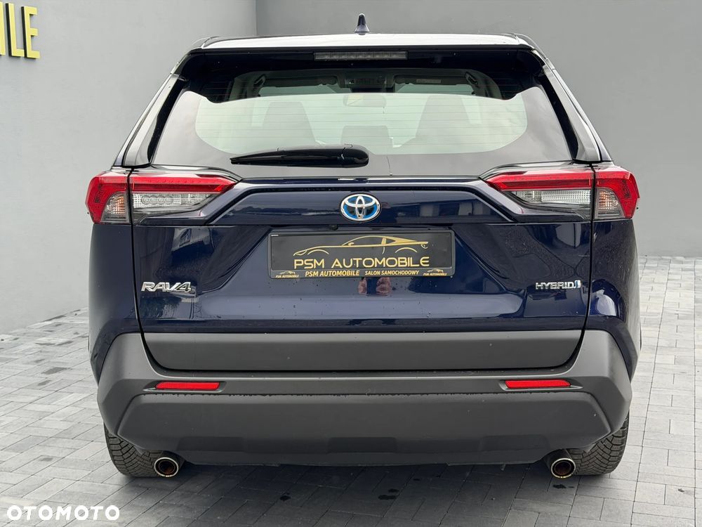 Toyota RAV4 Hybrid Premium 4x2 - 10