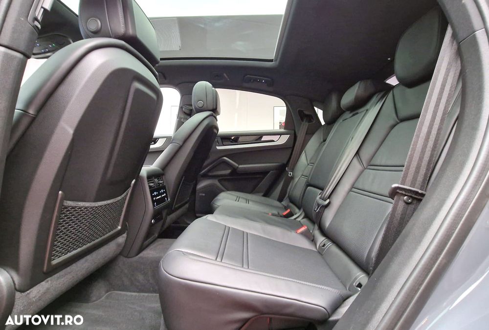 Porsche Cayenne Coupe S Tiptronic S - 15