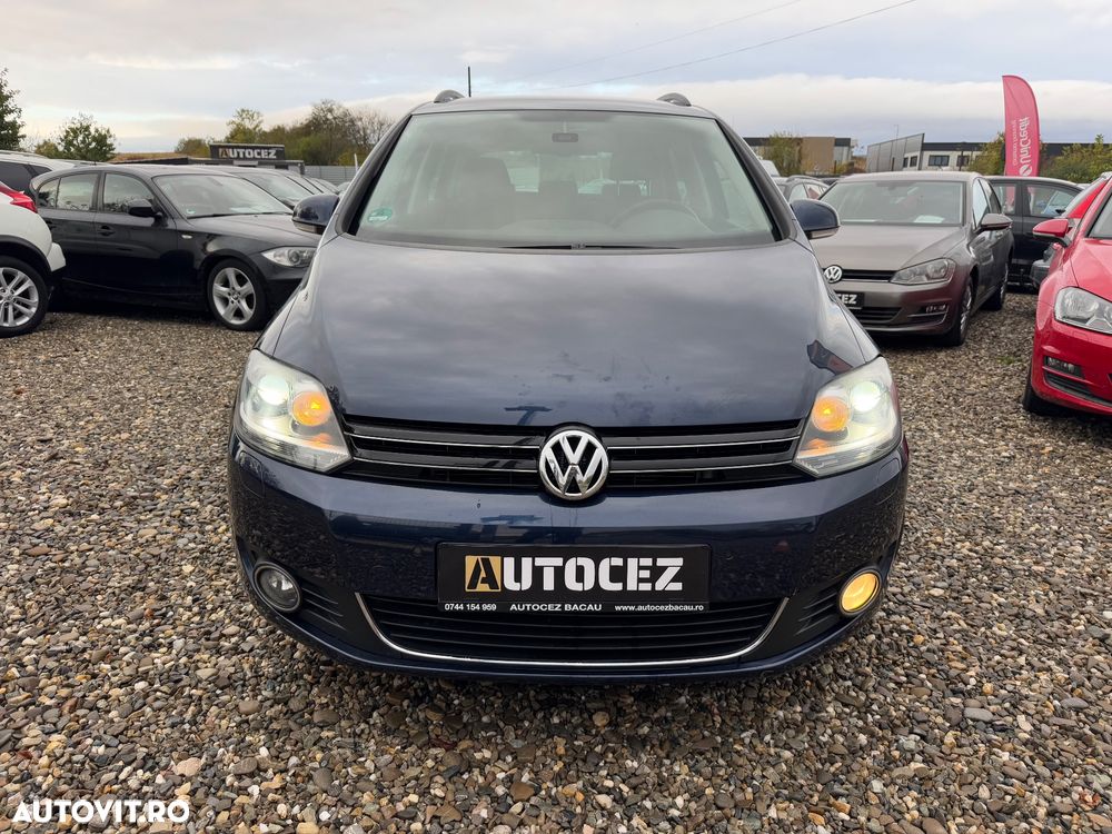 Volkswagen Golf Plus 1.4 TSI DSG Style - 4