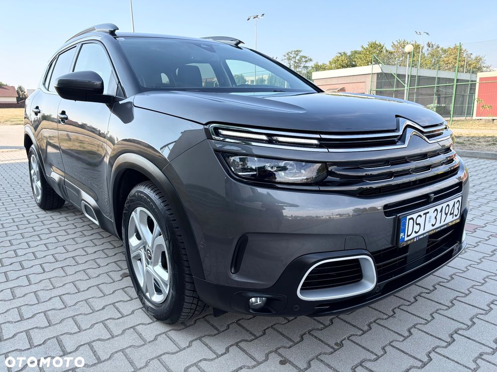Citroën C5 Aircross BlueHDI 180 S&S EAT8 SHINE PACK - 17