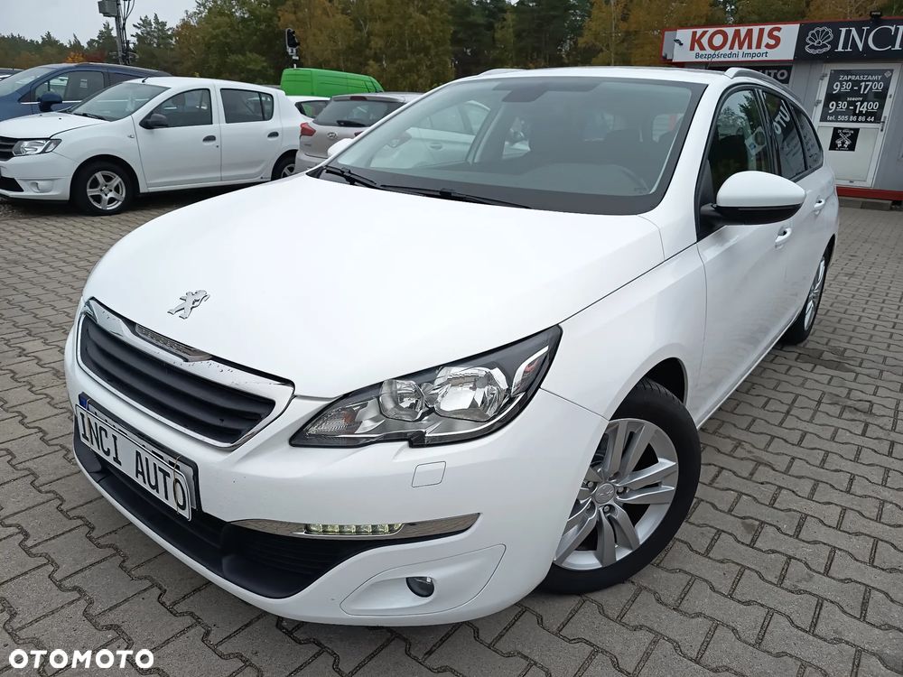 Peugeot 308 1.2 PureTech Allure S&S - 7
