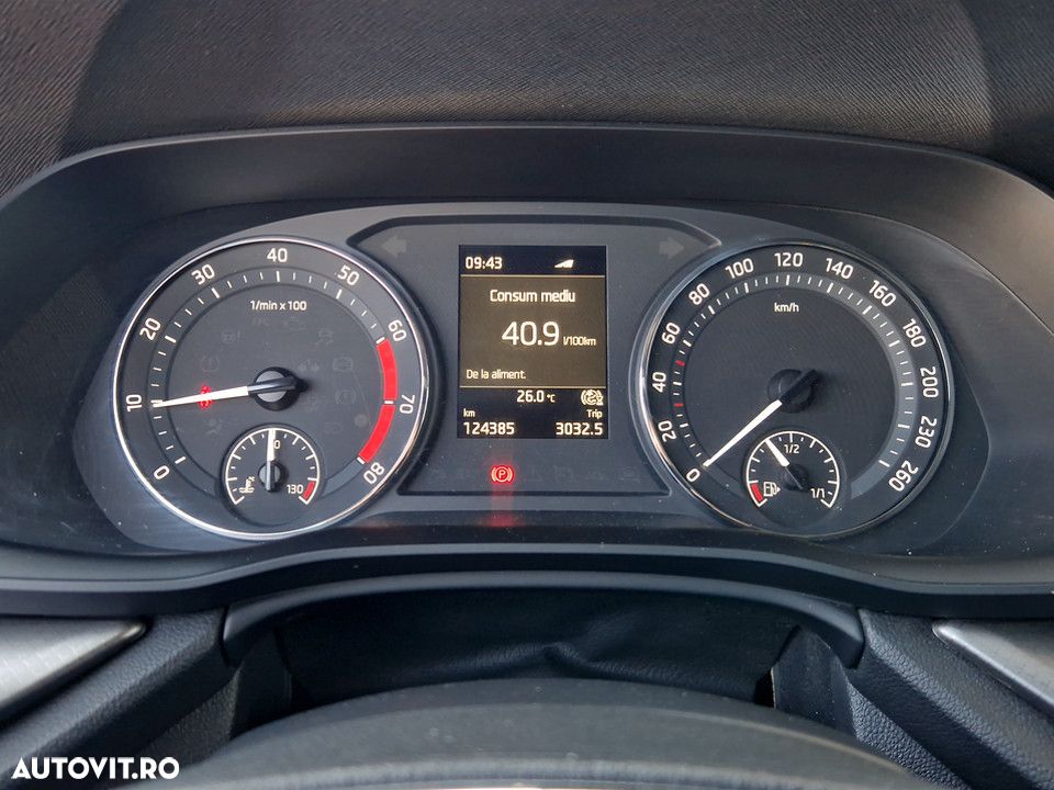 Skoda Octavia - 20
