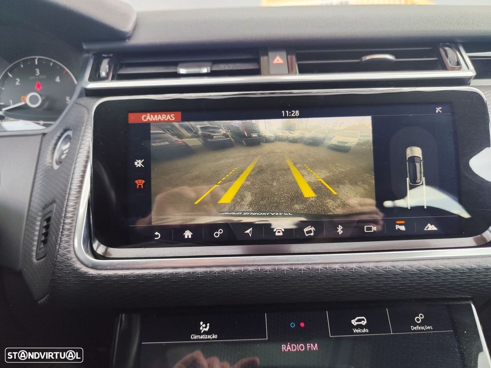Land Rover Range Rover Velar 2.0d R-Dynamic - 21