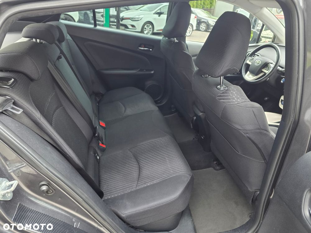 Toyota Prius 1.8 Hybrid Active - 22
