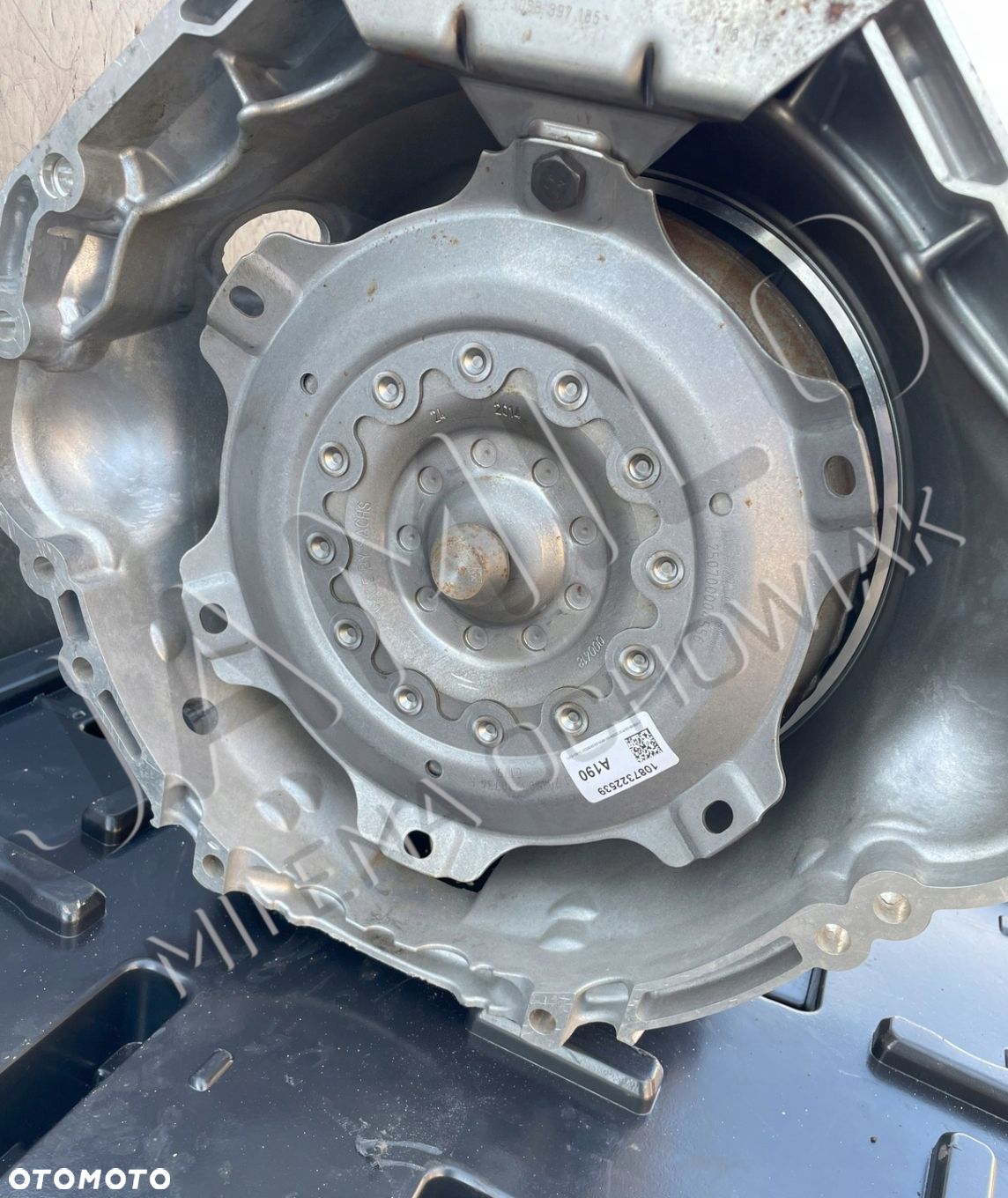 BMW SKRZYNIA BIEGÓW 8HP75X N63 N63B44 Seria 7 G11 G12 750iX 750LiX 4.0 4.4 - 1