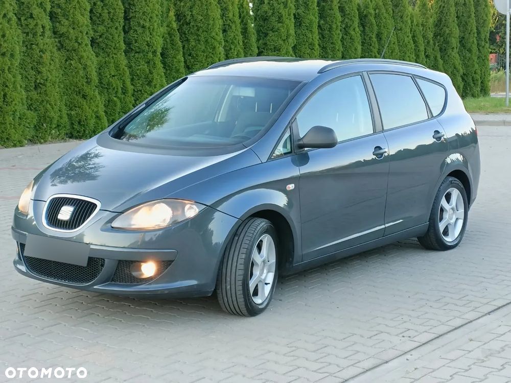 Seat Altea XL 1.6 Stylance - 2