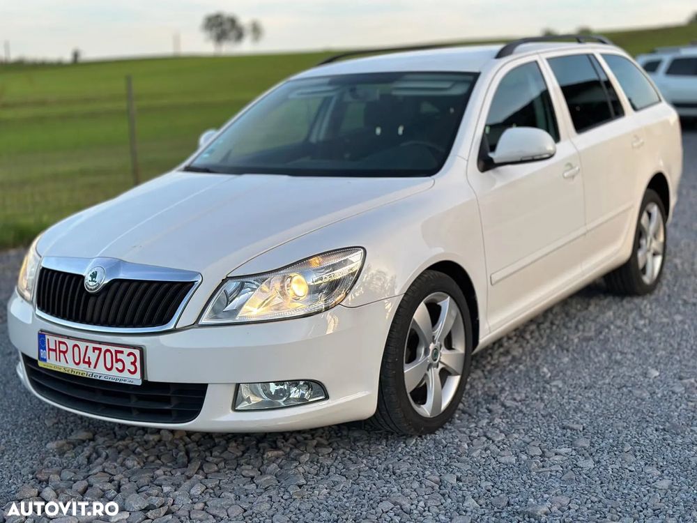 Skoda Octavia 1.6 TDI Ambiente - 3