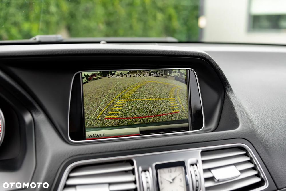 Mercedes-Benz Klasa E 350 BlueEFFICIENCY 7G-TRONIC Avantgarde - 25