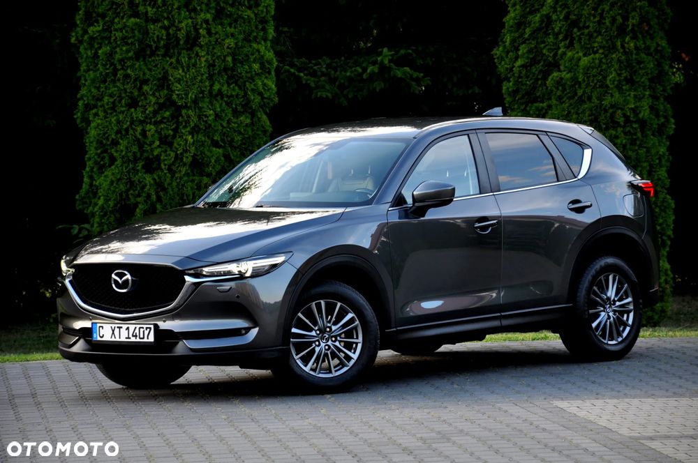 Mazda CX-5 - 3