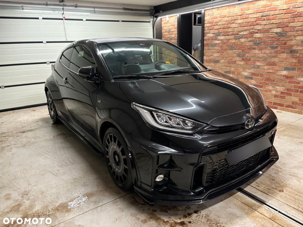 Toyota GR Yaris 1.6 Dynamic - 2