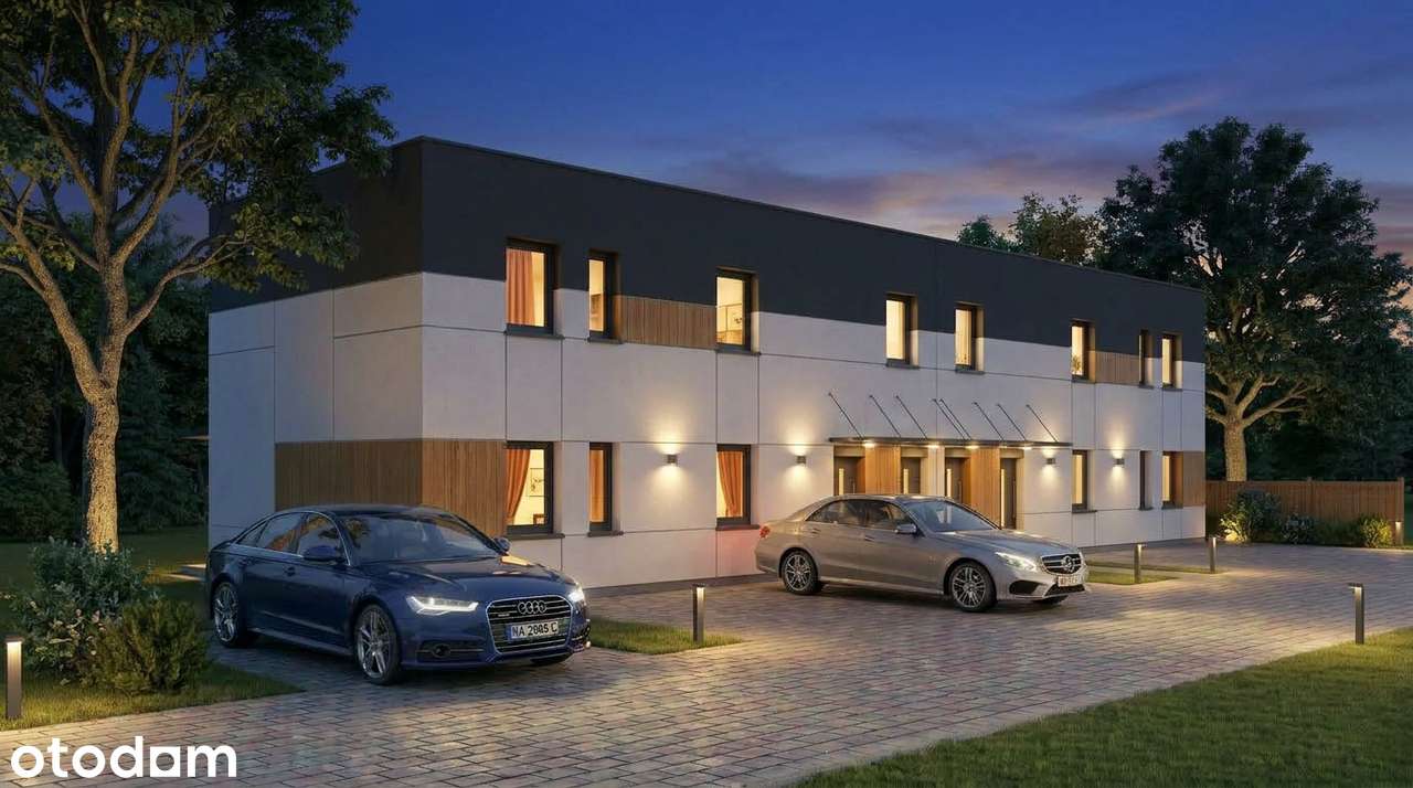 MONIUSZKI PARK - nowe mieszkania na sprzedaż, 4 pokoje, duży balkon