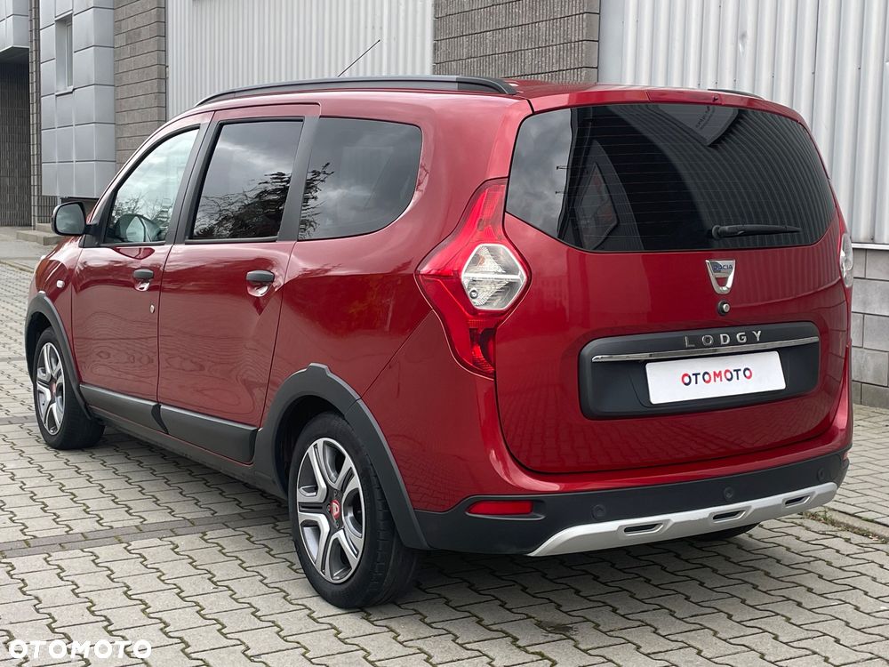 Dacia Lodgy 1.3 TCe Stepway S&S - 3