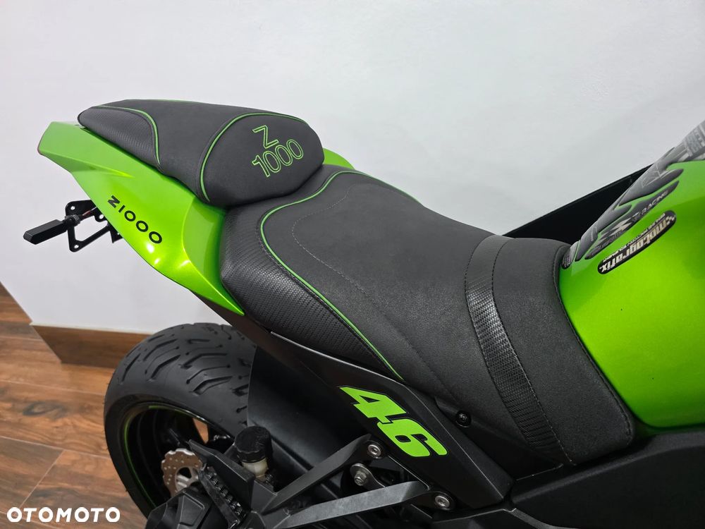 Kawasaki Z - 27