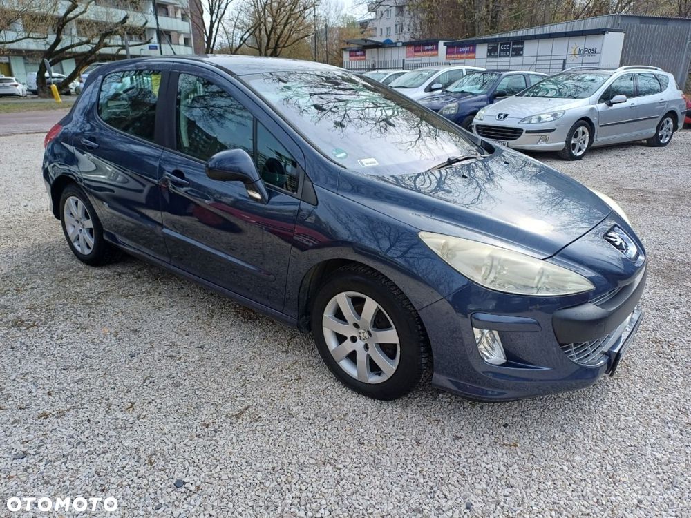 Peugeot 308 - 2