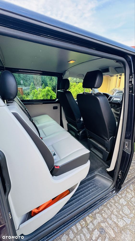 Volkswagen Transporter - 7