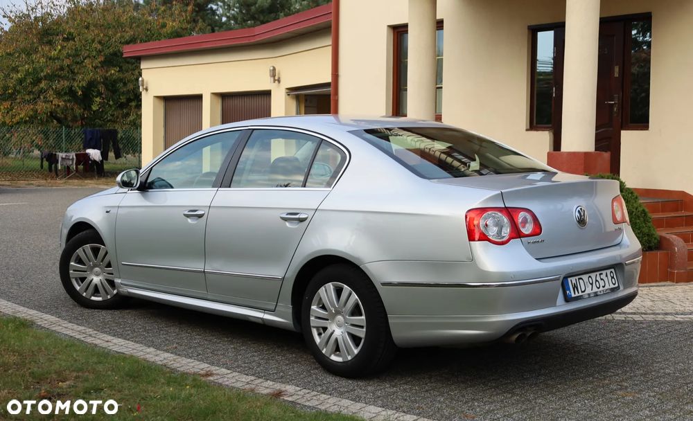 Volkswagen Passat 2.0 TDI DPF Highline - 10