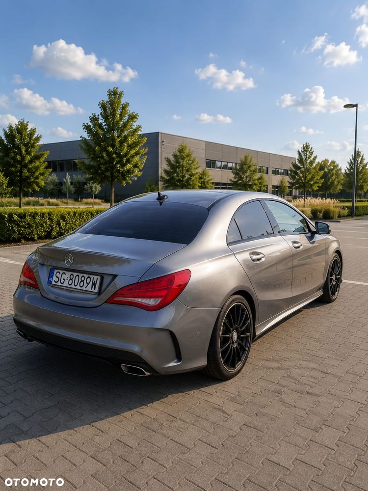 Mercedes-Benz CLA 200 (CDI) d 7G-DCT AMG Line - 6