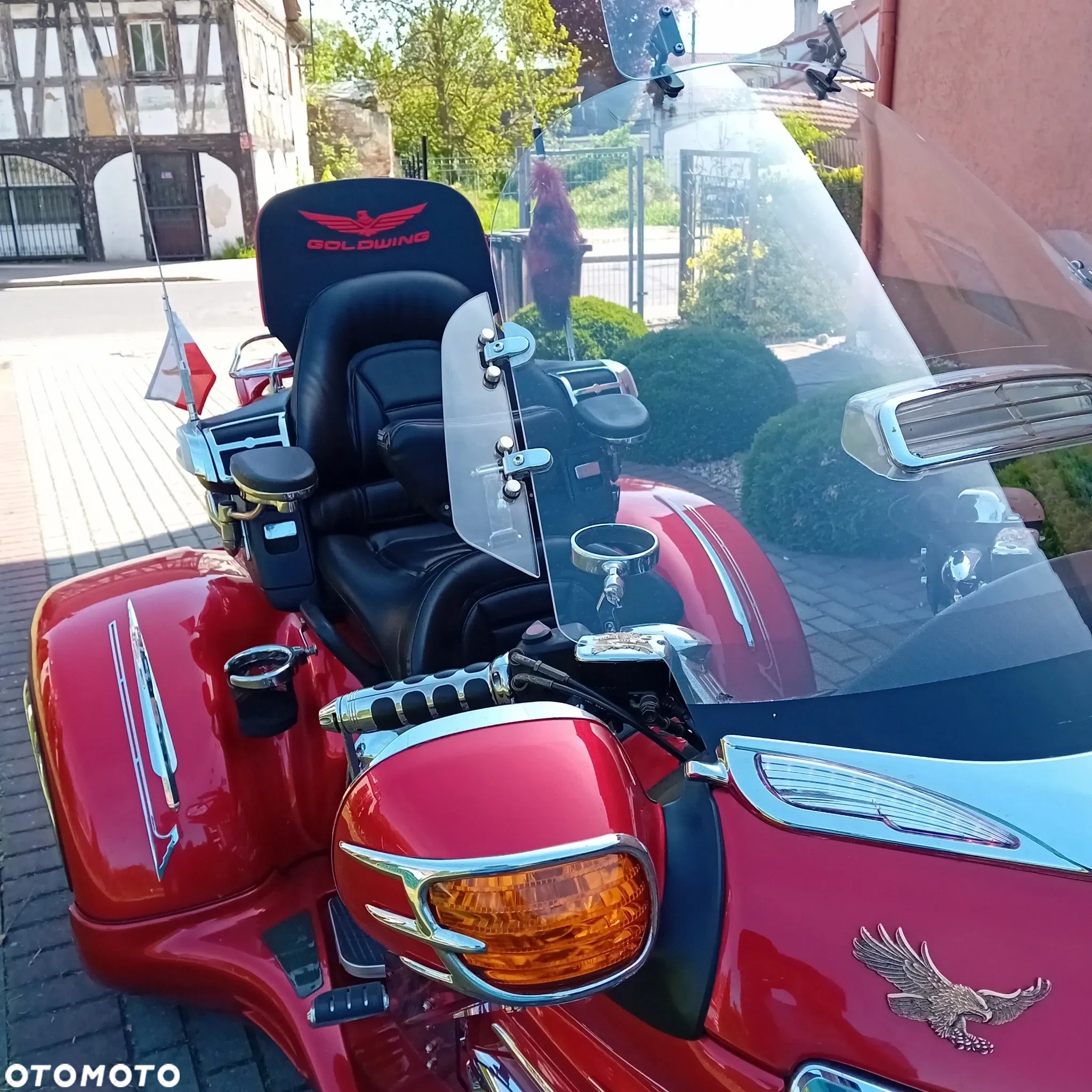 Honda GL - 6