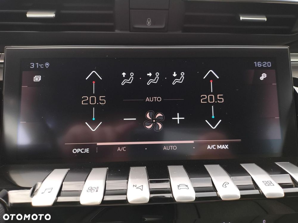 Peugeot 508 1.6 PureTech GT S&S EAT8 - 22