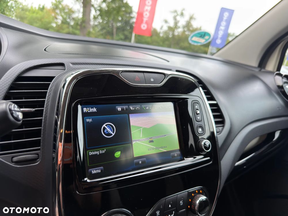 Renault Captur 1.5 dCi Energy Limited EDC - 17