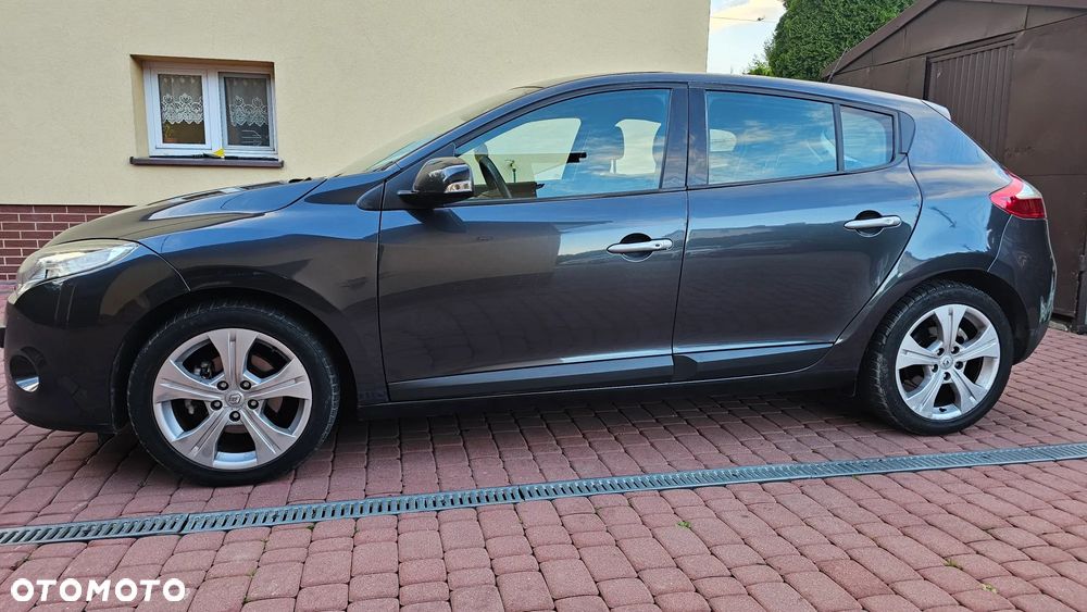 Renault Megane 1.5 dCi Dynamique - 14