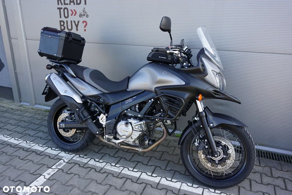 Suzuki V-STROM - 1