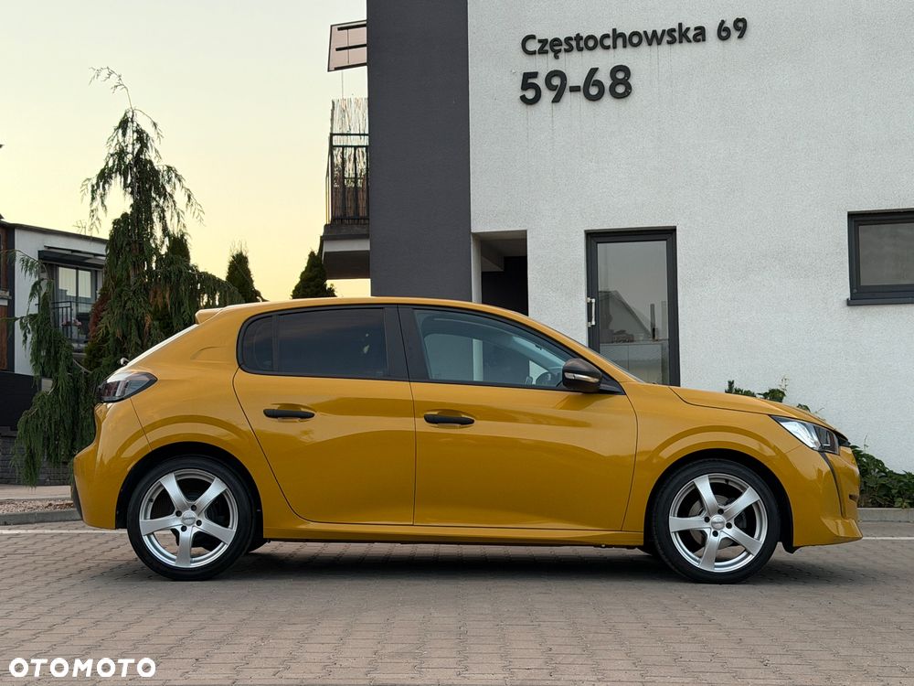 Peugeot 208 PureTech 75 Like - 12