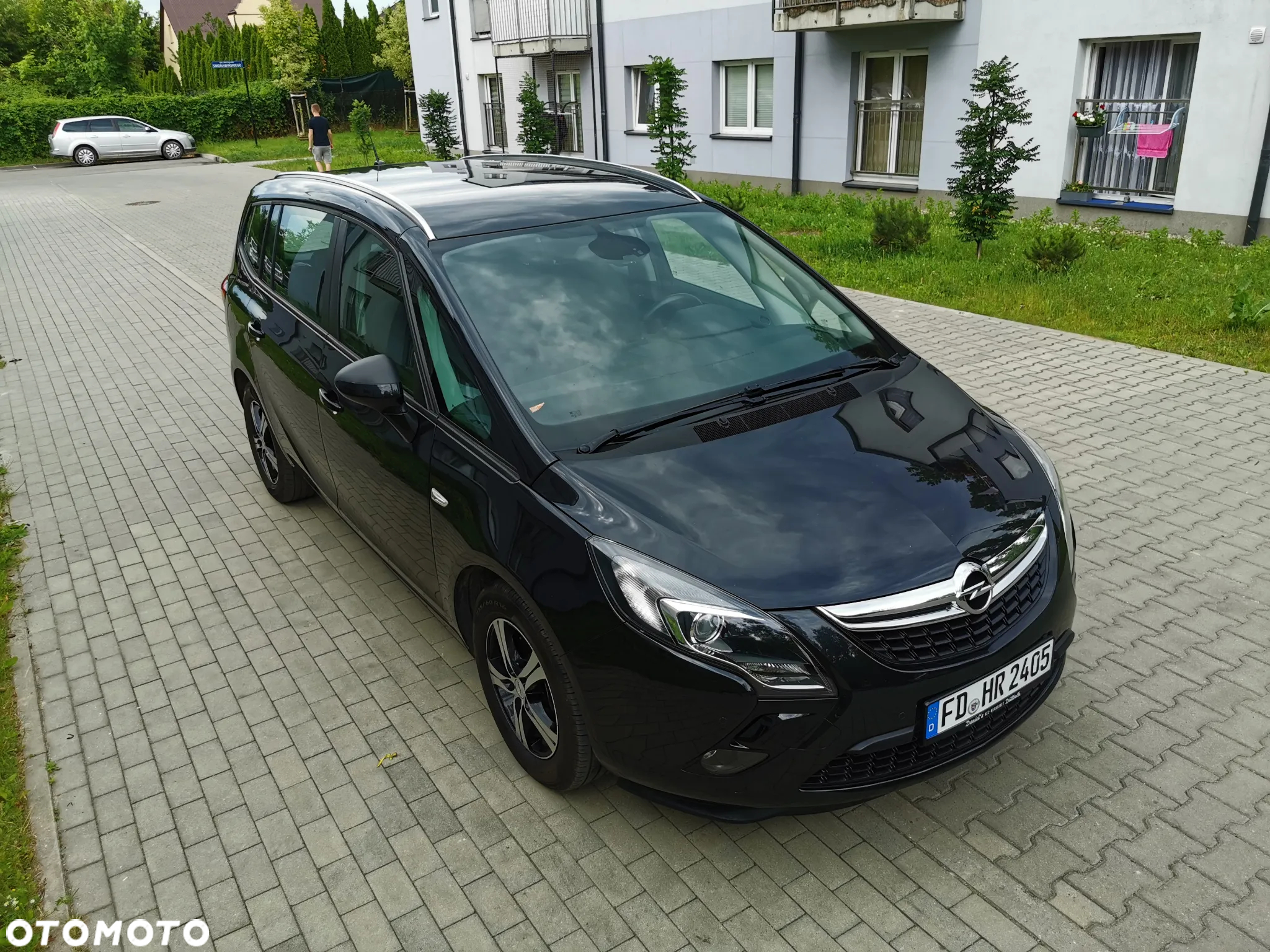 Opel Zafira 1.4 Turbo Edition - 17