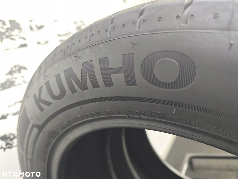 235/55R18 kumho 2022 opony letnie 7mm 50605 - 3
