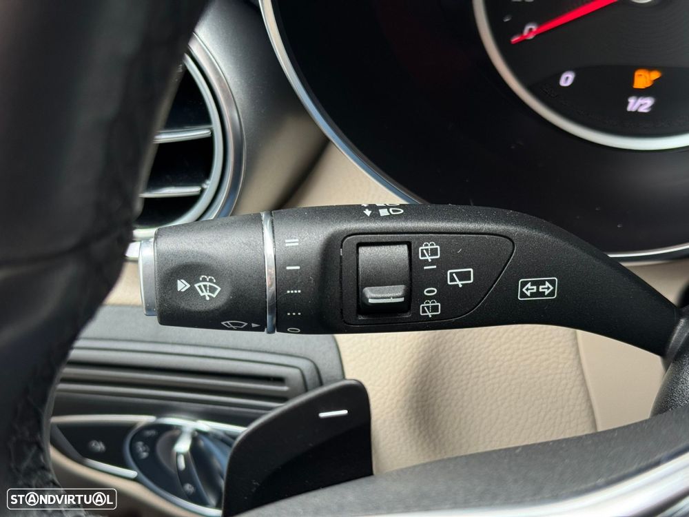 Mercedes-Benz GLC 300 d 4Matic - 27