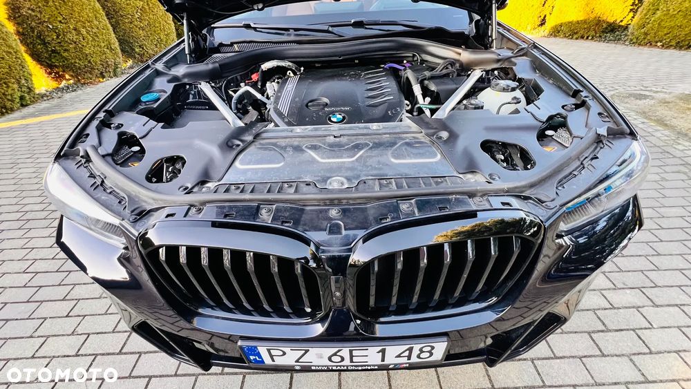 BMW X3 xDrive30d mHEV M Sport sport - 12