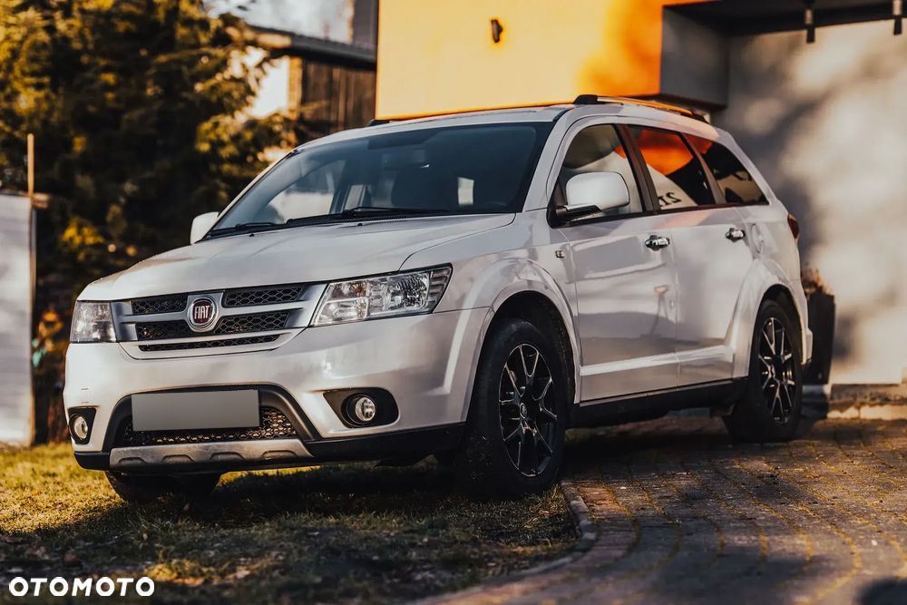 Fiat Freemont 2.0 Multijet Cross AWD - 1