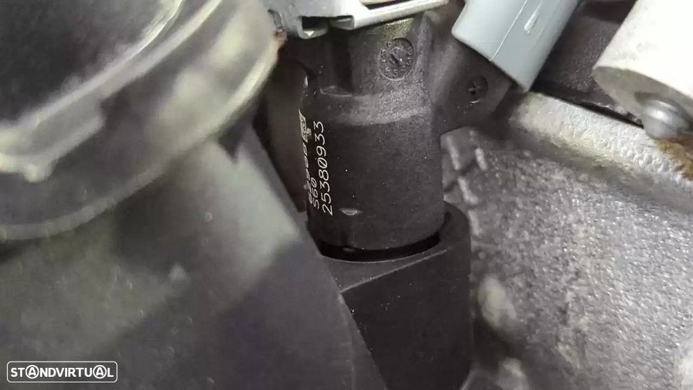 MOTOR COMPLETO CHEVROLET AVEO / KALOS FASTBACK 2010 -F14D4 - 1