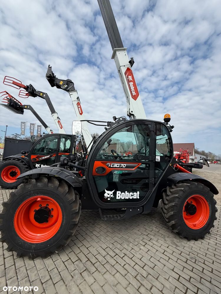 Bobcat Ładowarka teleskopowa BOBCAT TL 30.70 AGRI*** - 4