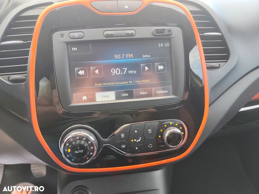 Renault Captur ENERGY TCe Intens - 12