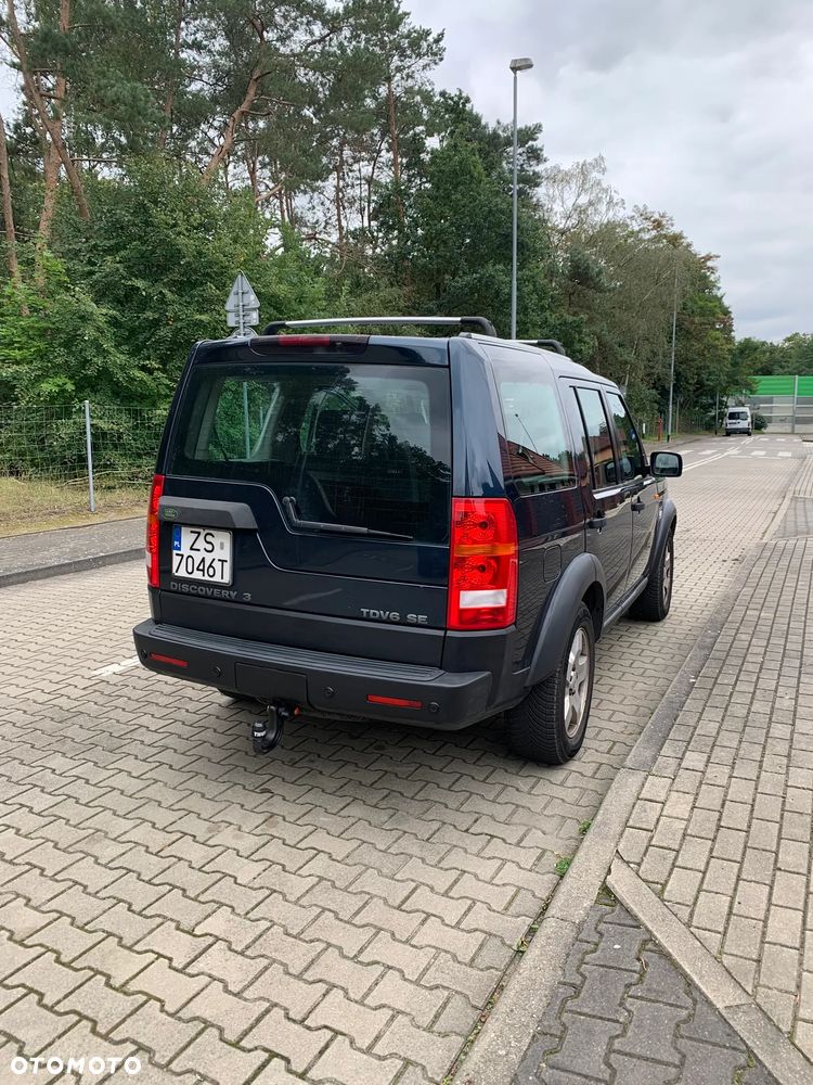 Land Rover Discovery III 2.7D V6 SE - 6