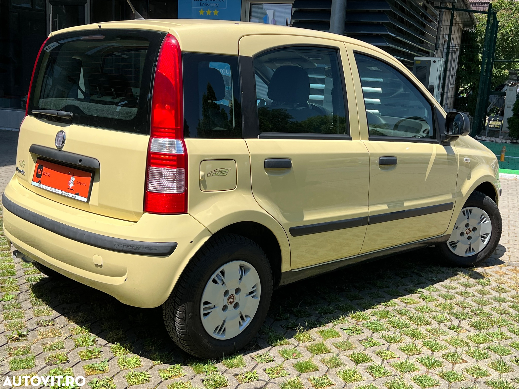 Fiat Panda 1.2 Dynamic - 14