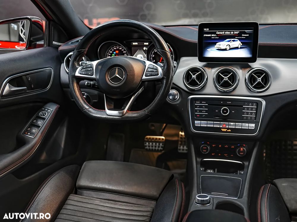 Mercedes-Benz GLA 220 4MATIC - 19