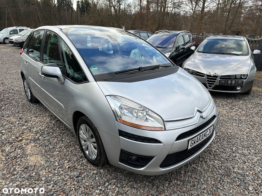 Citroën C4 Picasso 2.0 16V Exclusive - 6