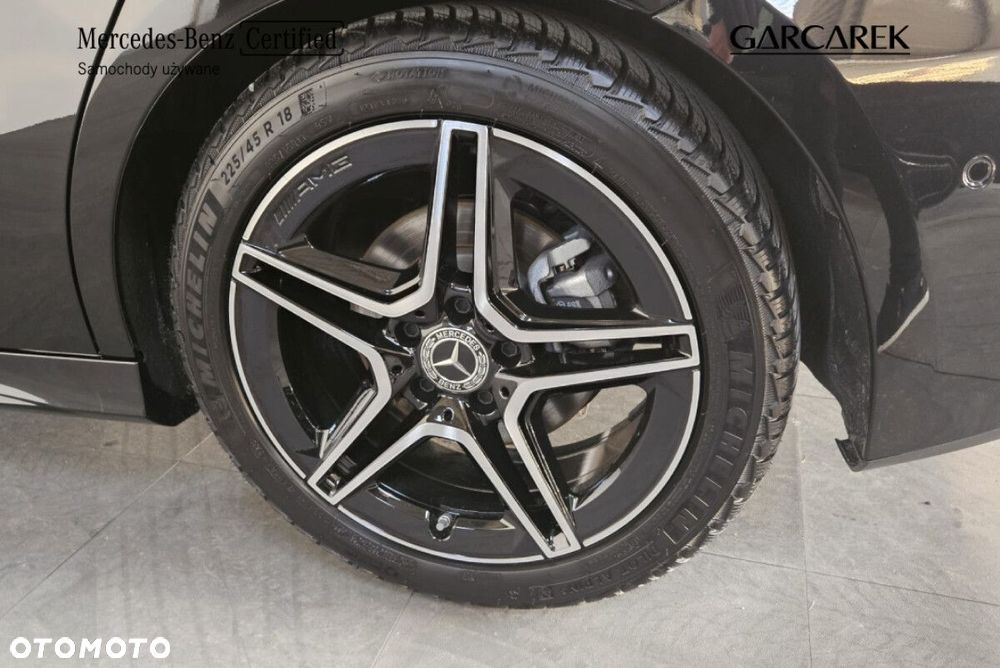 Mercedes-Benz Klasa A - 13