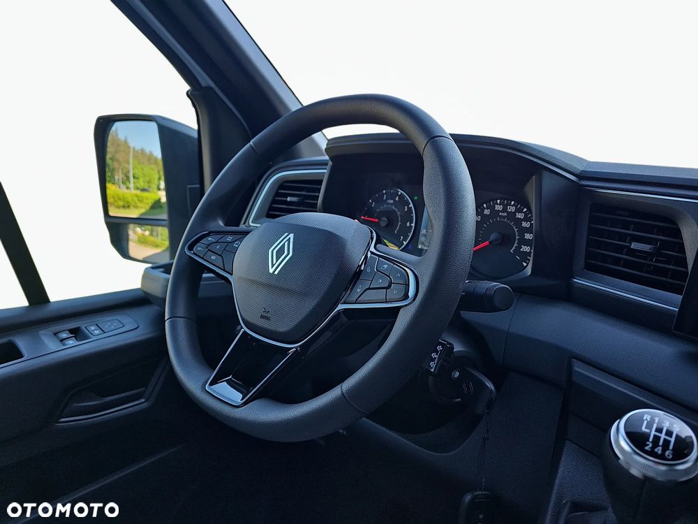 Renault Master Otwarta Skrzynia L3 - 16