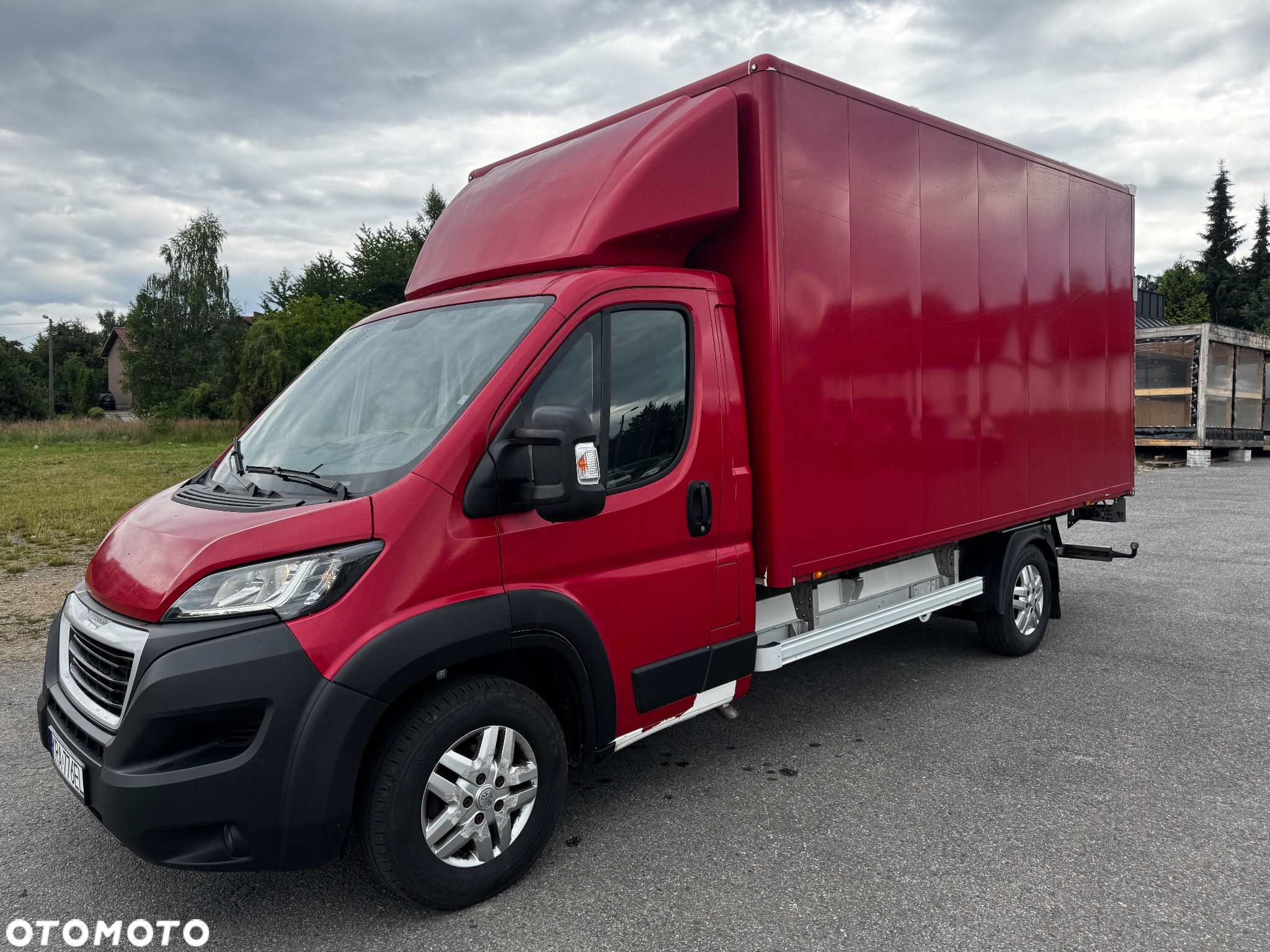 Peugeot Boxer - 4