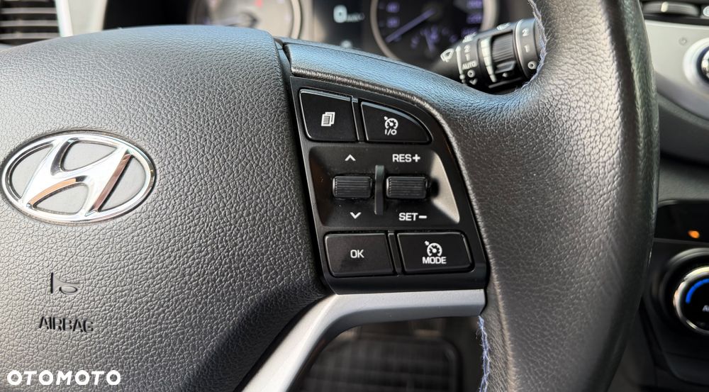 Hyundai Tucson 1.6 GDI BlueDrive Style 2WD - 29